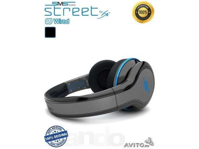 SMS Audio street by 50 Cent в городе Рыбинск, фото 2, Ярославская область