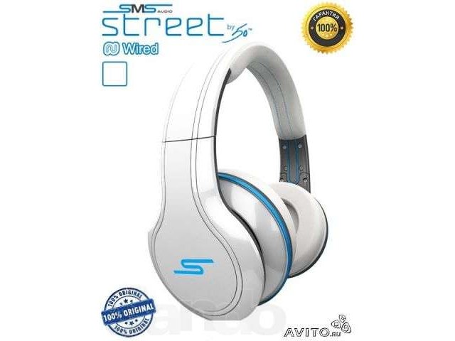 SMS Audio street by 50 Cent в городе Рыбинск, фото 3, стоимость: 5 300 руб.