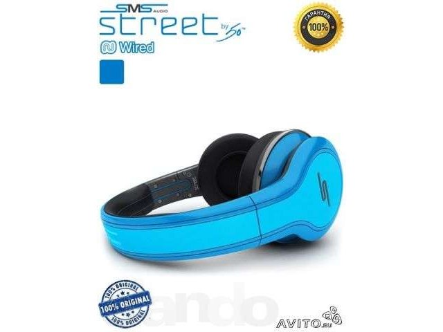 SMS Audio street by 50 Cent в городе Рыбинск, фото 5, Ярославская область