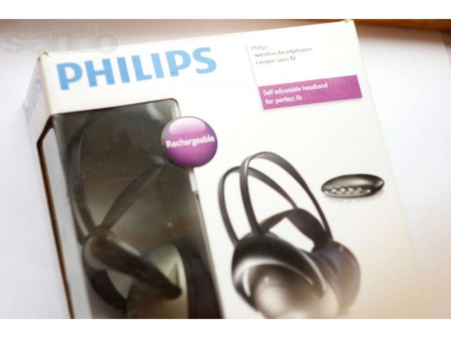 Продам наушники Philips SHC2000 в городе Балаково, фото 4, Наушники