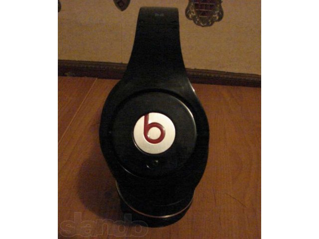 Monster Beats by Dr. Dre Studio в городе Самара, фото 1, Наушники