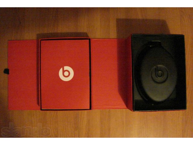 Monster Beats by Dr. Dre Studio в городе Самара, фото 4, Наушники