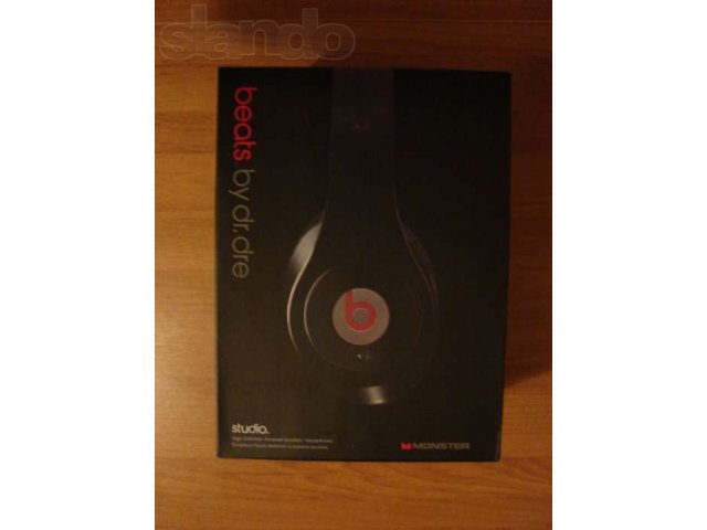 Monster Beats by Dr. Dre Studio в городе Самара, фото 5, Самарская область