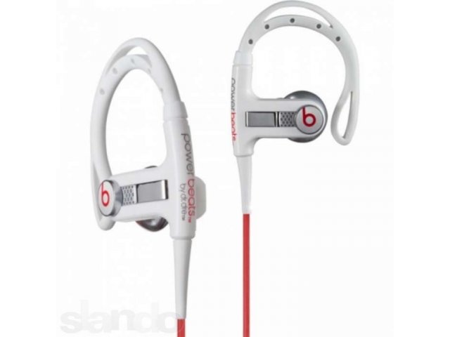 Обменяю или продам Monster Beats PowerBeats. в городе Тула, фото 1, Тульская область