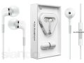 Apple In-Ear Headphones with Remote and Mic в городе Ангарск, фото 1, Иркутская область