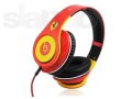 Наушники MONSTER Beats Studio Ferrary Red-Yellow (CL-WW) в городе Рыбинск, фото 2, стоимость: 7 990 руб.