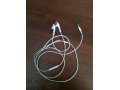 Наушники Earphones Apple в городе Киров, фото 1, Кировская область