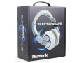 Numark Electrow Premium Isolating DJ наушники в городе Оренбург, фото 3, Наушники