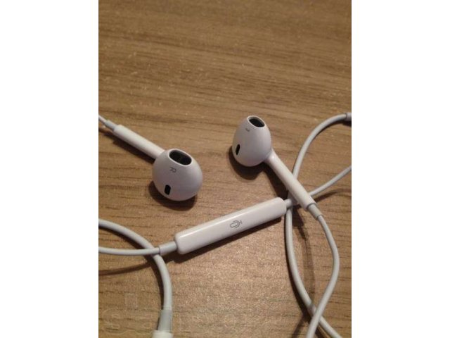 Продам Новые наушники Apple EarPods в городе Воронеж, фото 1, Наушники