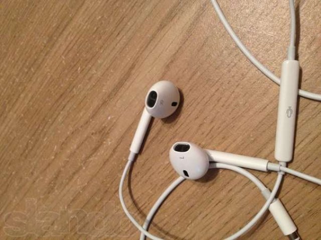 Продам Новые наушники Apple EarPods в городе Воронеж, фото 2, Воронежская область
