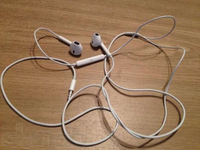 Продам Новые наушники Apple EarPods в городе Воронеж, фото 4, Наушники