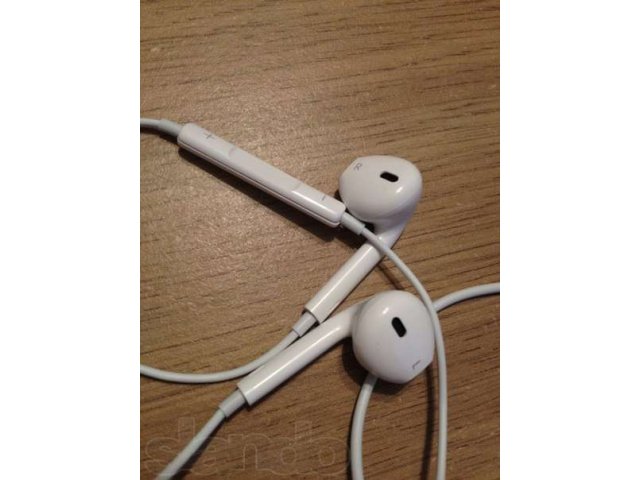 Продам Новые наушники Apple EarPods в городе Воронеж, фото 5, Воронежская область