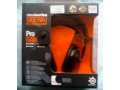 Игровые наушники с микрофоном SteelSeries Siberia v2 Black в городе Пермь, фото 2, стоимость: 2 300 руб.