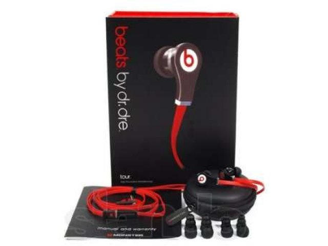 Monster Beats by Dr. Dre (копия) + гарантия 1 год в городе Томск, фото 1, стоимость: 3 000 руб.