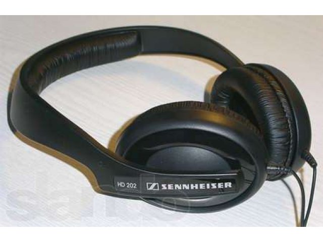 Наушники Sennheiser Hd 201 Купить