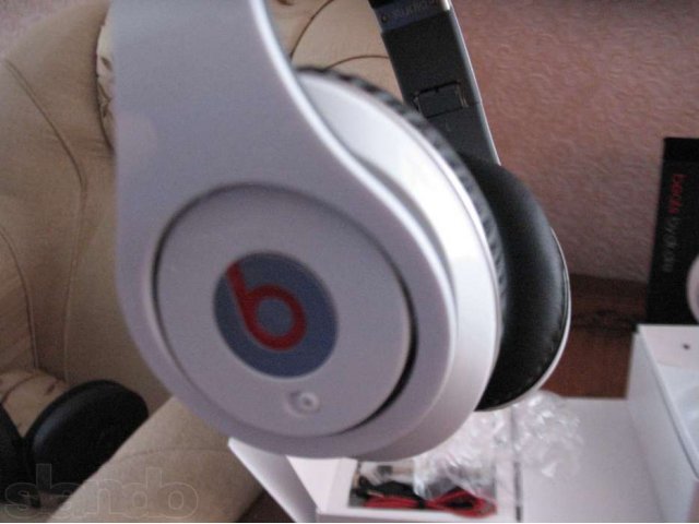 Monster Beats by Dre Studio в городе Белгород, фото 4, Наушники