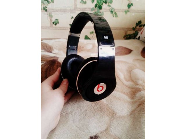 Продам Monster beats by dr dre Studio ОРИГИНАЛ в городе Хабаровск, фото 3, Хабаровский край