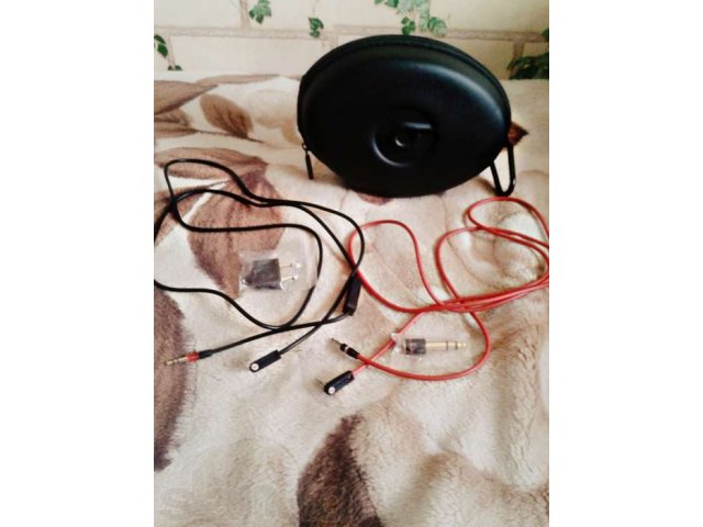 Продам Monster beats by dr dre Studio ОРИГИНАЛ в городе Хабаровск, фото 4, стоимость: 3 500 руб.