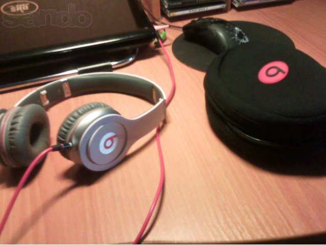 Monster Beats by Dr. Dre. solo HD в городе Самара, фото 2, Наушники