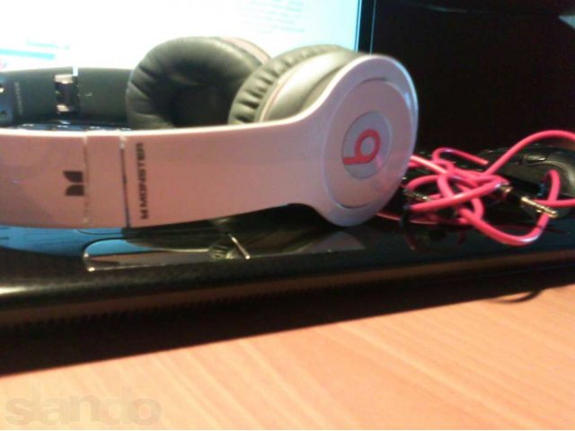 Monster Beats by Dr. Dre. solo HD в городе Самара, фото 4, стоимость: 4 500 руб.