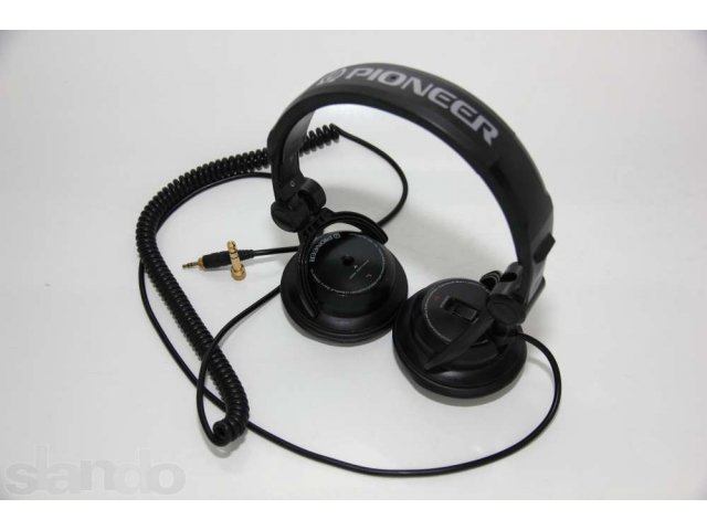 Pioneer SE-DJ5000 (Мониторные наушники) в городе Тобольск, фото 1, Наушники