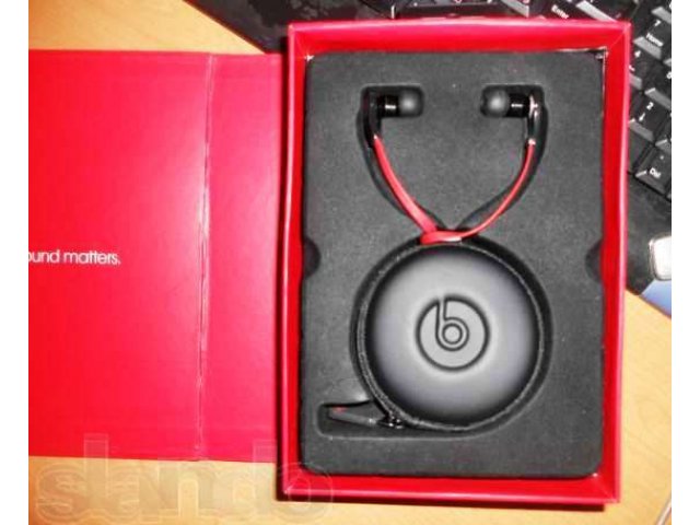 Наушники Monster Beats by Dr. Dre (в наличии) в городе Ярославль, фото 1, Наушники