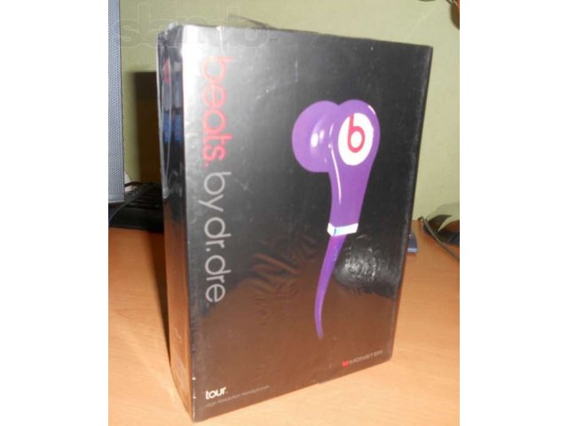 Наушники Monster Beats by Dr. Dre (в наличии) в городе Ярославль, фото 7, Наушники