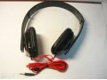 Наушники 3,5 Beats by Dr. Dre Monster Purity HD черные в городе Владимир, фото 2, стоимость: 500 руб.