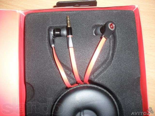 Наушники Beats by Dr. Dre tour в городе Набережные Челны, фото 1, Наушники