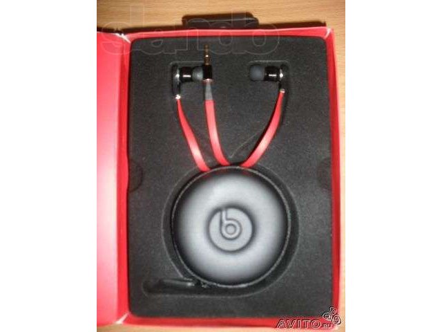 Наушники Beats by Dr. Dre tour в городе Набережные Челны, фото 4, Наушники