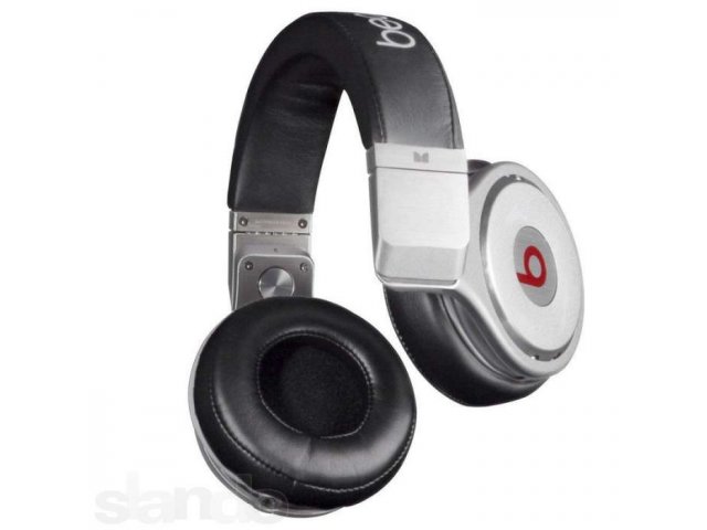 продам наушники Monster beats by dr.Dre pro в городе Нерюнгри, фото 2, стоимость: 4 000 руб.