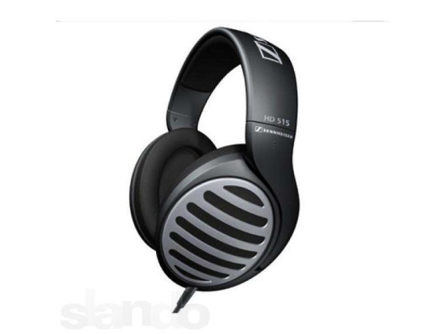 Наушники Sennheiser HD 515 в идеальном состоянии. в городе Ставрополь, фото 1, Наушники