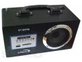 Микросистема S-itech ST-83FM (USB, SD, FM) в городе Тольятти, фото 1, Самарская область