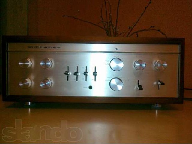 Усилитель Luxman sq-301 в городе Череповец, фото 2, Вологодская область