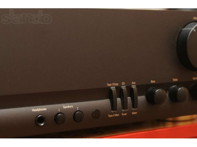 усилитель harman/kardon 640 в городе Волгоград, фото 6, стоимость: 12 000 руб.