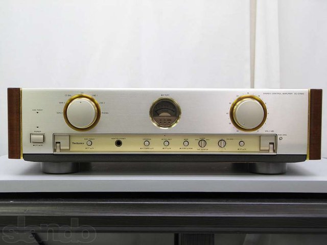 Усилитель Technics класс AA на аккумуляторах в городе Москва, фото 2, Усилители и ресиверы