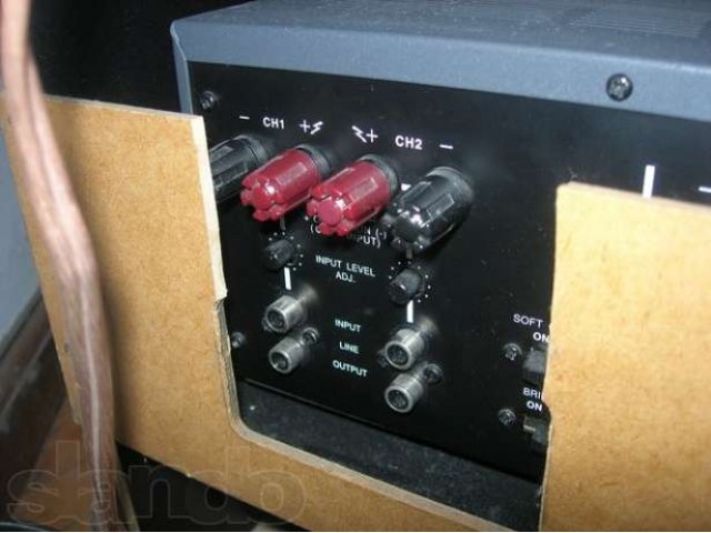 Amplifier power N A D-9 1 6 /6-каналов / в городе Москва, фото 3, Московская область