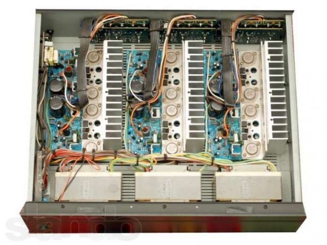 Amplifier power N A D-9 1 6 /6-каналов / в городе Москва, фото 4, стоимость: 15 000 руб.