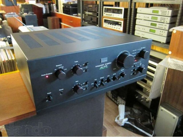 Sansui AU-919 шикарный усилитель!!! в городе Мытищи, фото 2, Московская область