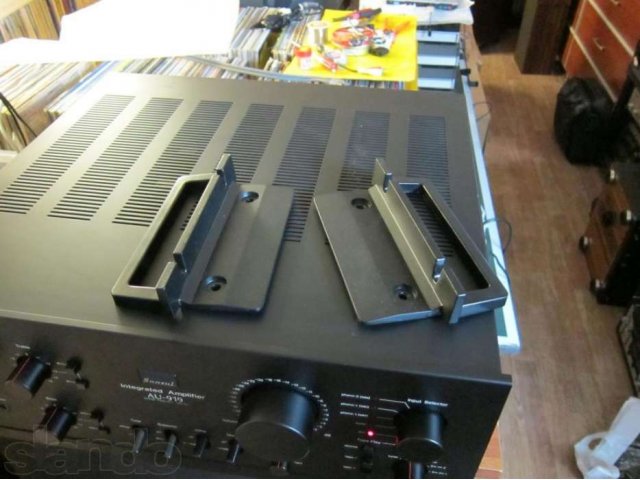 Sansui AU-919 шикарный усилитель!!! в городе Мытищи, фото 6, стоимость: 45 000 руб.