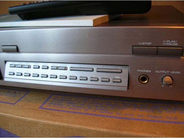 HI-FI CD decka YAMAHA CDX - 890 в отл.состоянии в городе Москва, фото 2, Московская область