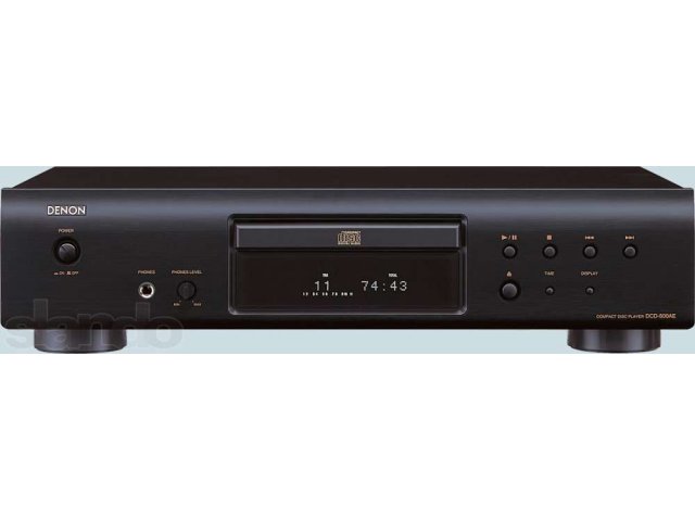 Denon DCD - 500 AE в городе Воронеж, фото 1, CD, MD, виниловые проигрыватели