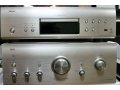 CD проигр-ль Denon DCD-2010 +Denon PMA-2010 silver в городе Ставрополь, фото 1, Ставропольский край