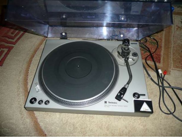 Виниловый проигрыв Technics SL-1700 DD в городе Калининград, фото 1, CD, MD, виниловые проигрыватели