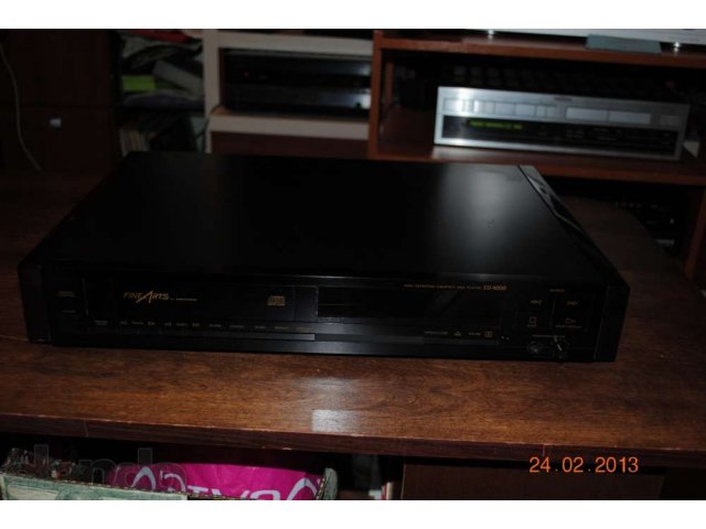 Cd Grundig FineArts CD9000. tda 1541, cdm 2 в городе Москва, фото 1, стоимость: 9 000 руб.