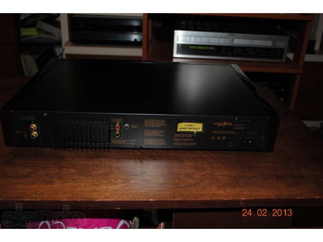 Cd Grundig FineArts CD9000. tda 1541, cdm 2 в городе Москва, фото 3, Московская область