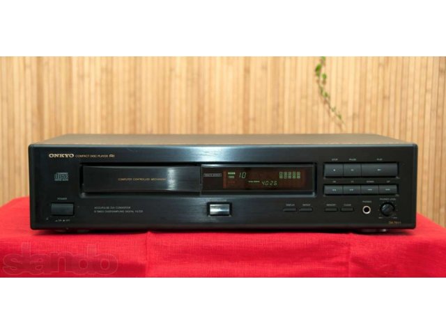 Onkyo DX-7011 (CD проигрыватель) в городе Санкт-Петербург, фото 4, Ленинградская область