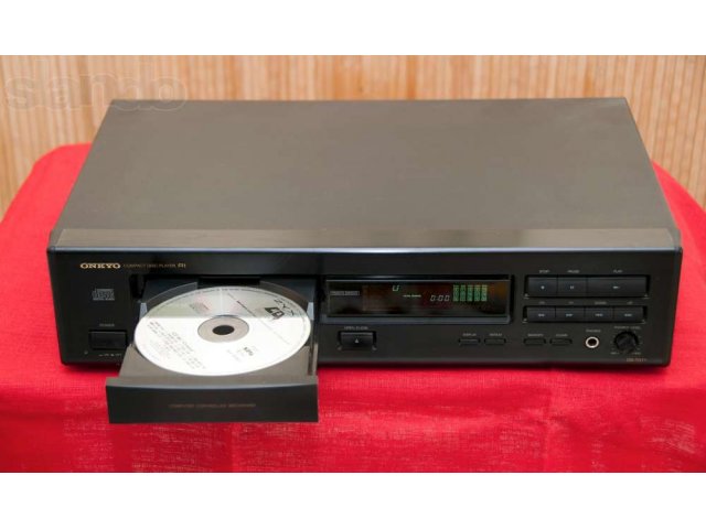 Onkyo DX-7011 (CD проигрыватель) в городе Санкт-Петербург, фото 6, CD, MD, виниловые проигрыватели