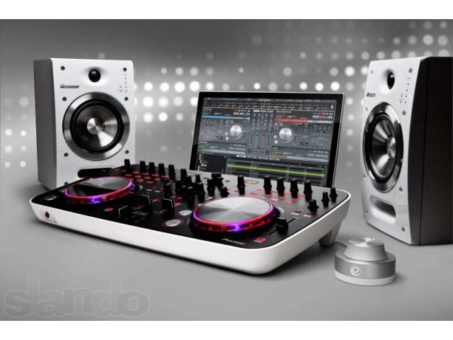 Продам пульт Dj Pioneer ergo (Новый, Срочно) в городе Иркутск, фото 1, Иркутская область