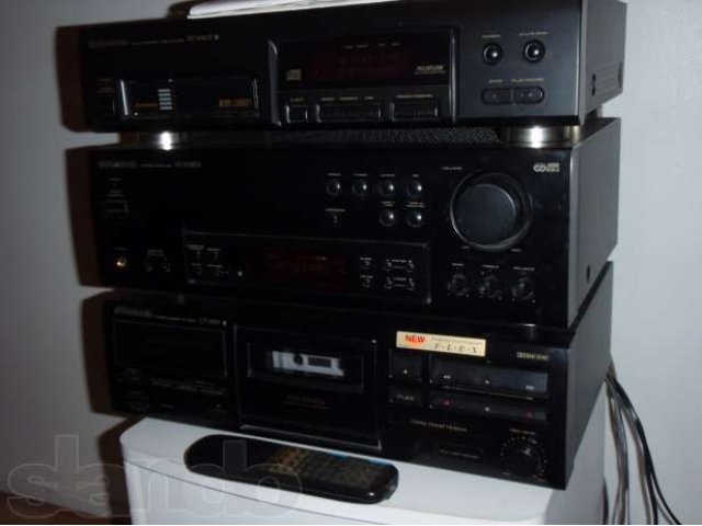 Pioneer Hi-Fi комплект в городе Санкт-Петербург, фото 4, стоимость: 6 000 руб.